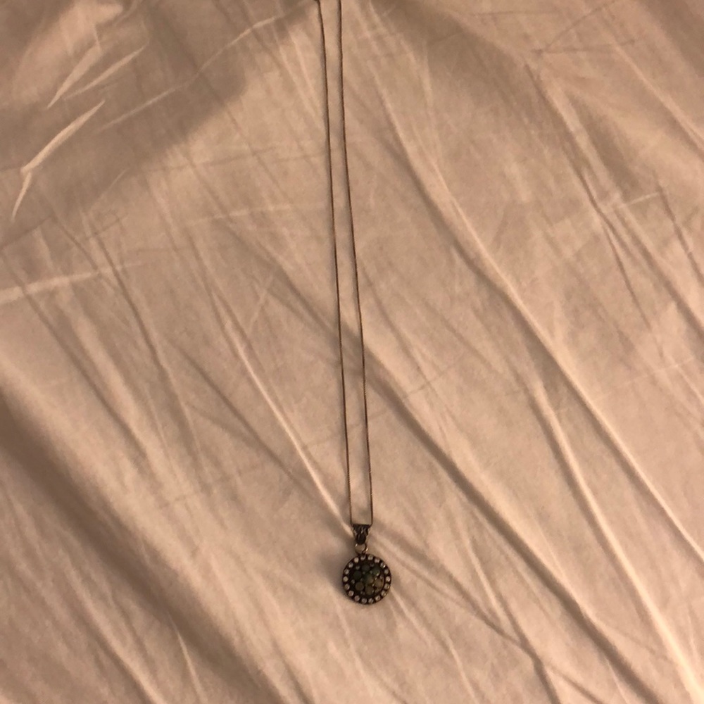 Beautiful necklace made in Israel